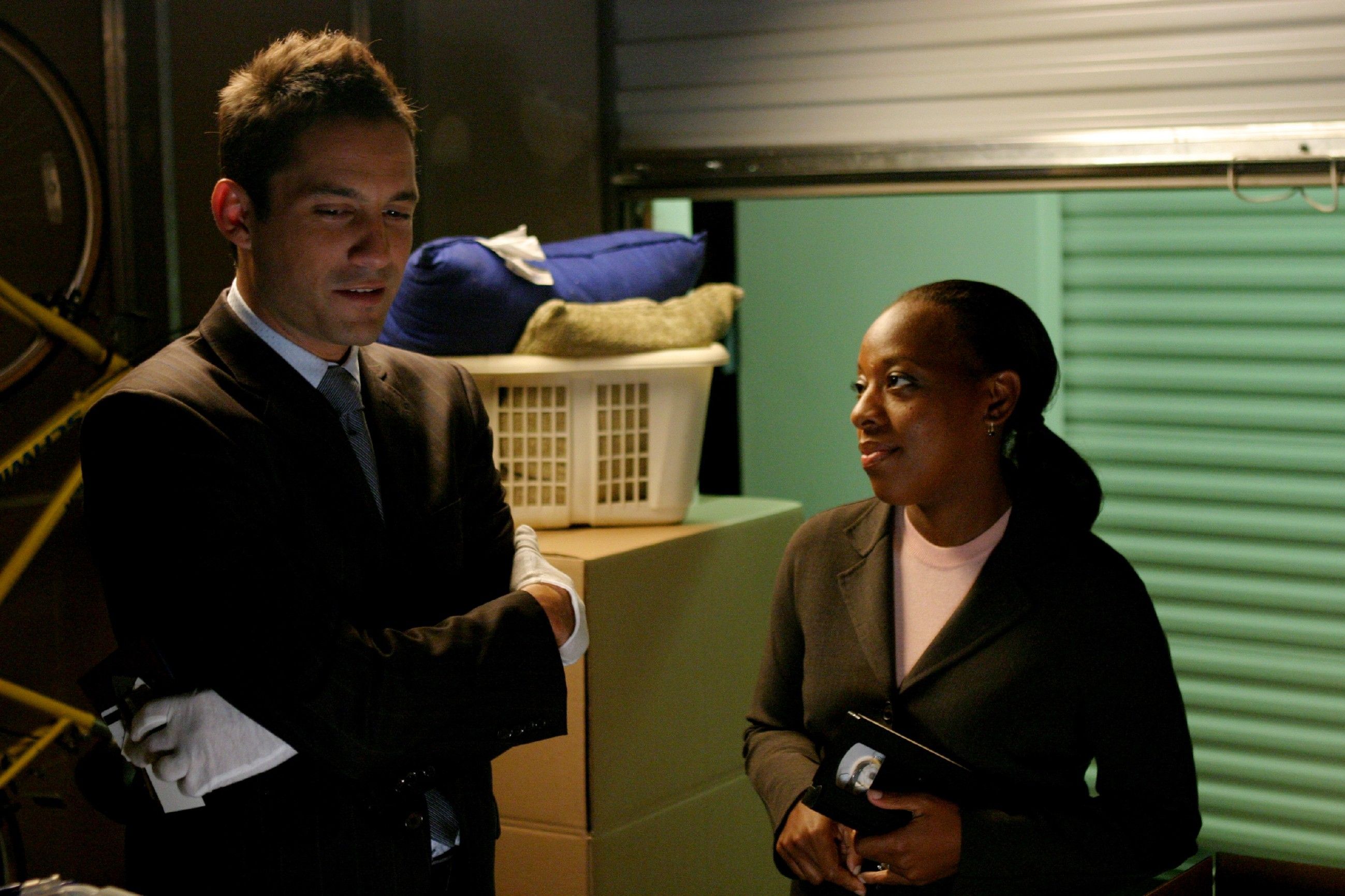 Without a Trace - Spurlos verschwunden