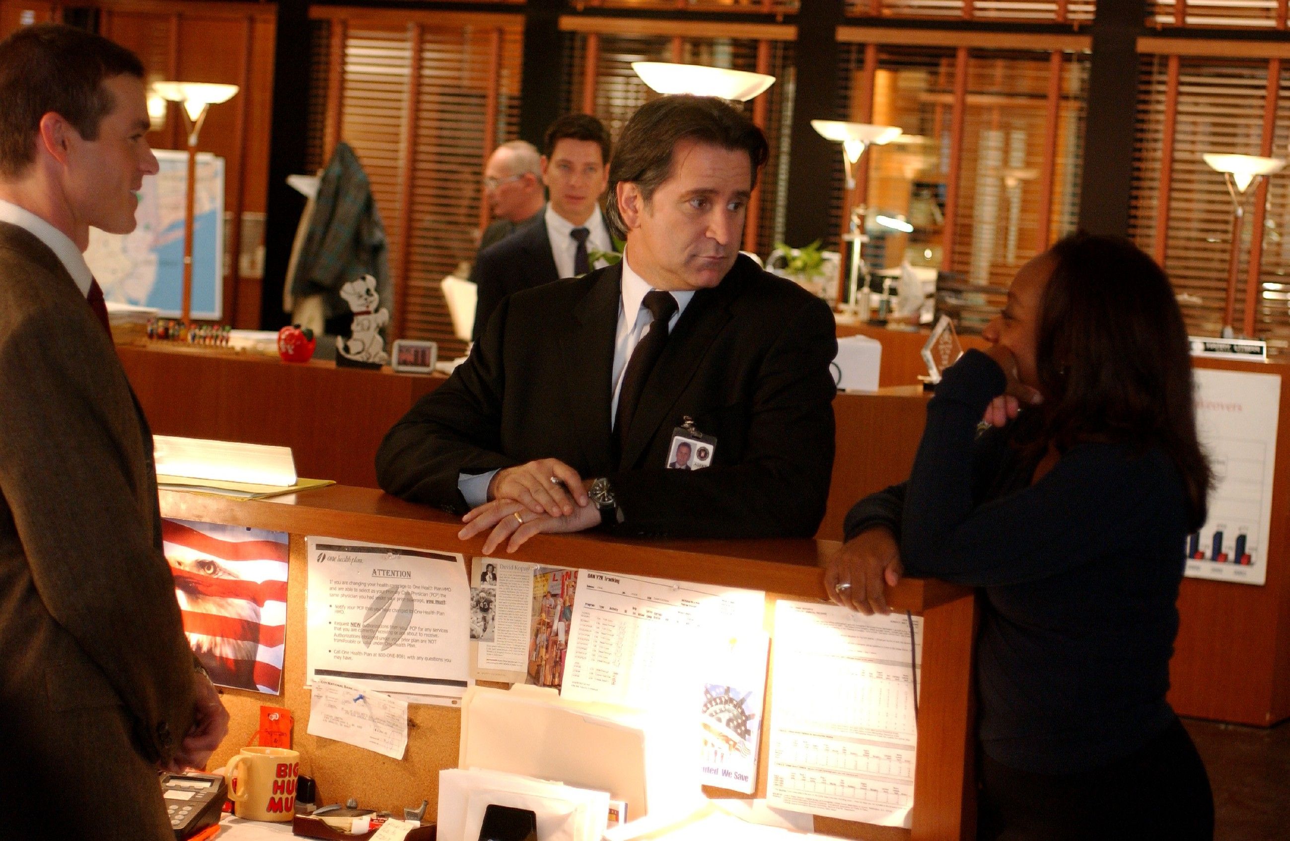 Without a Trace - Spurlos verschwunden