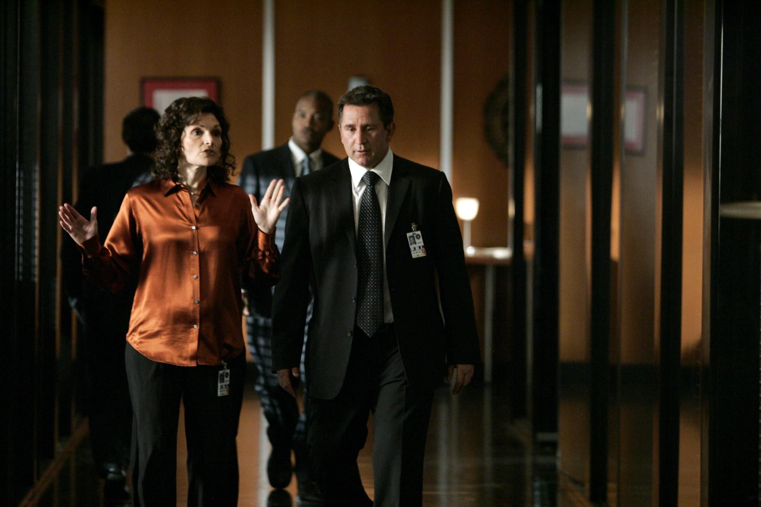 Without a Trace - Spurlos verschwunden