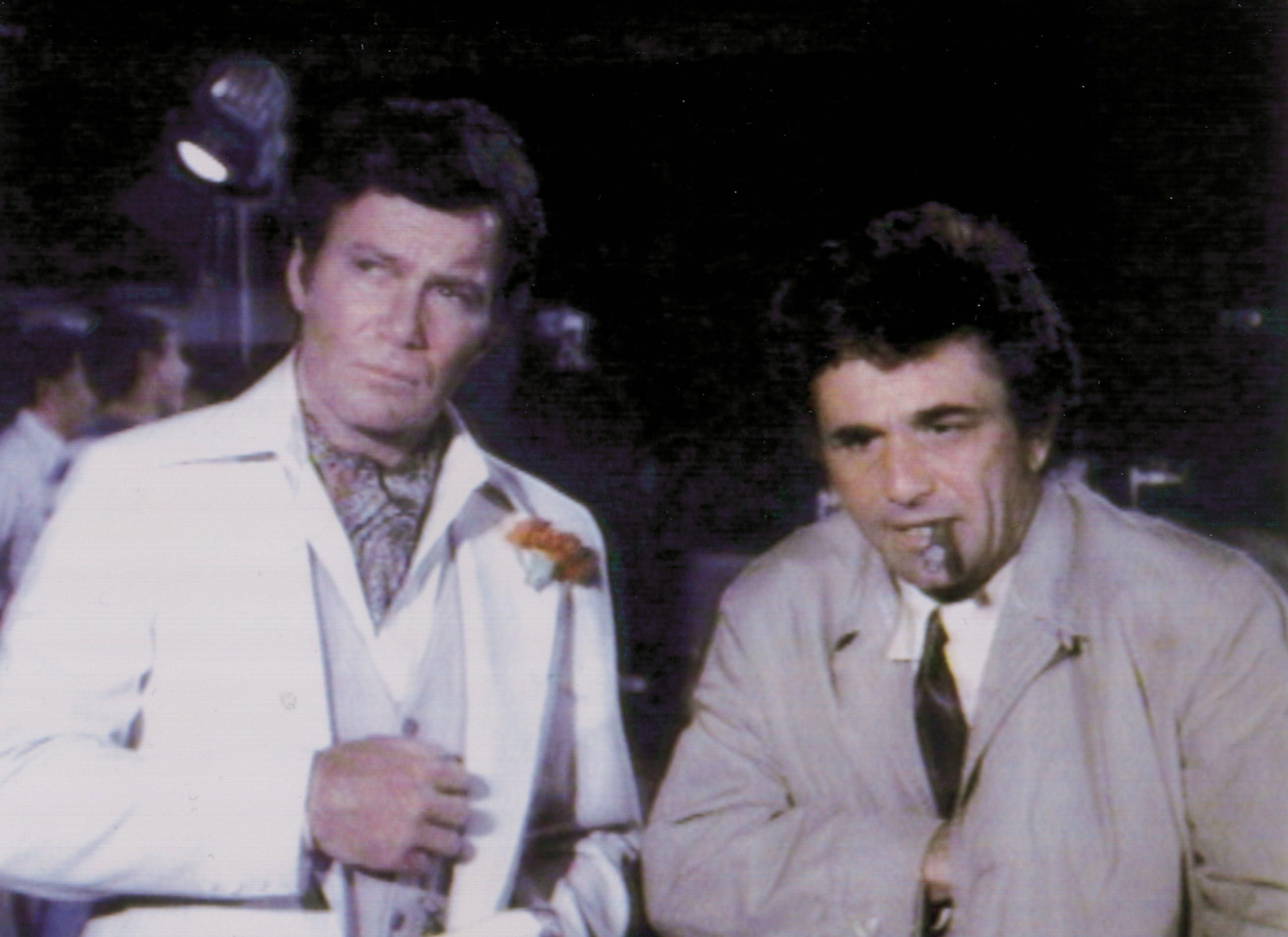 Columbo: Mord im Bistro