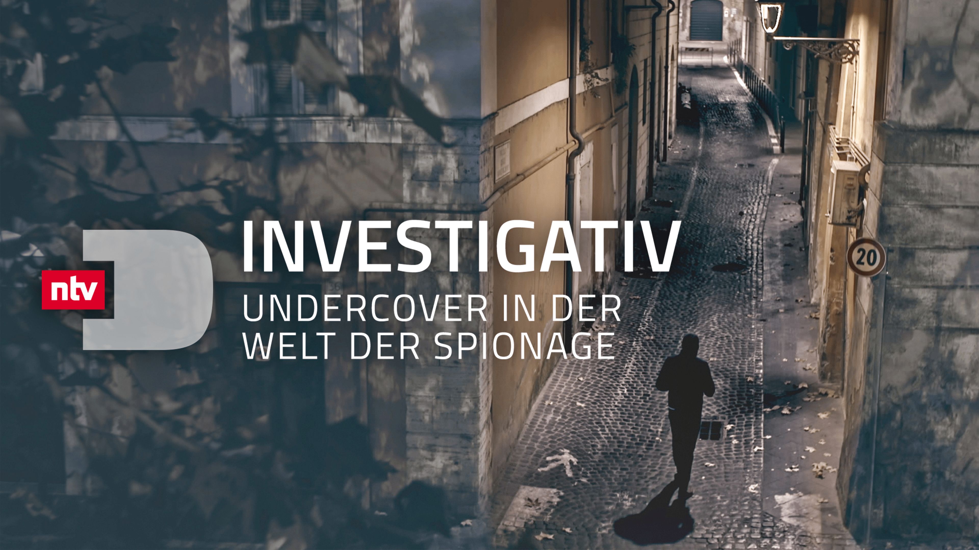 Investigativ - Undercover in der Welt der Spionage