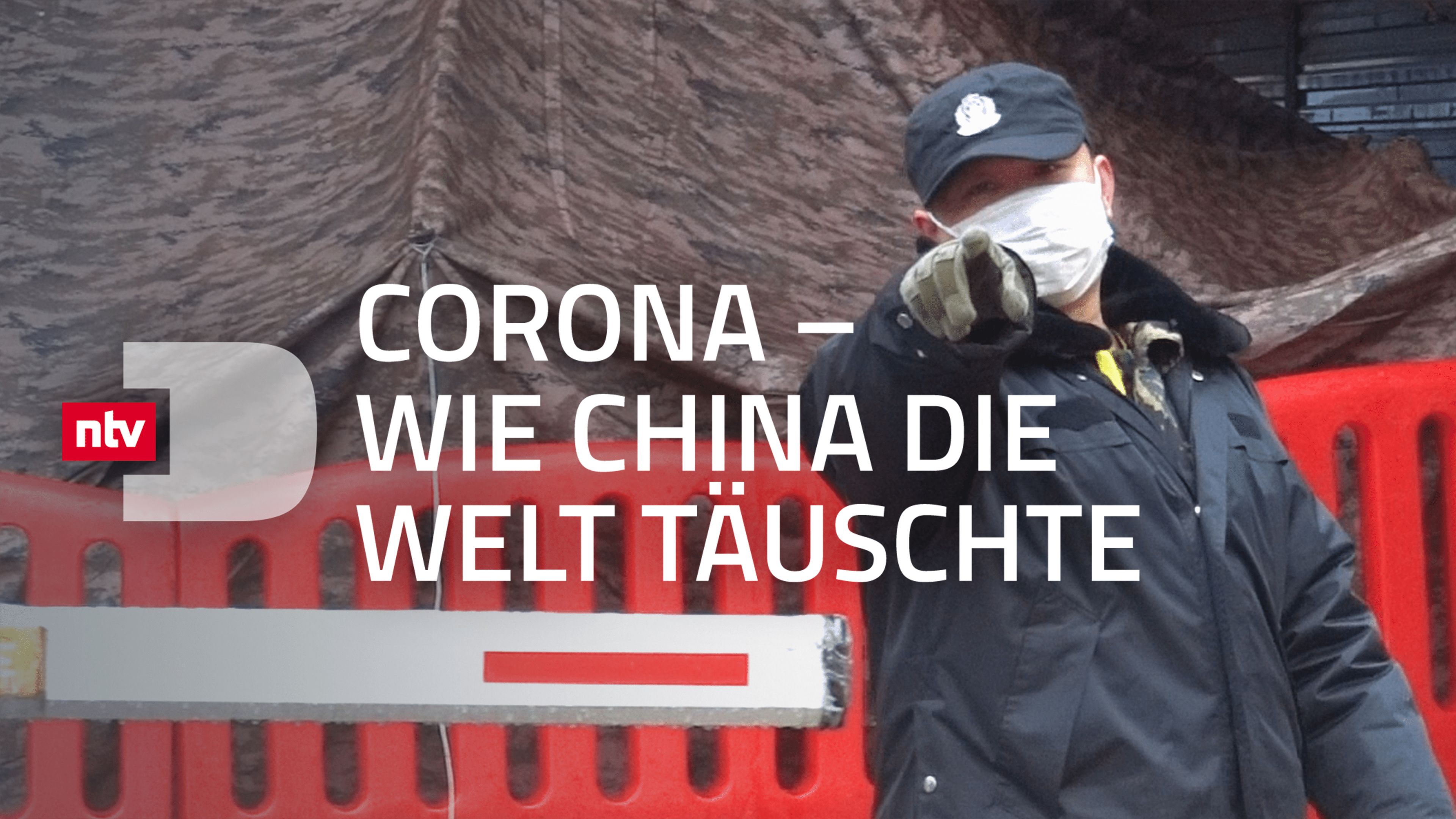 Corona - Wie China die Welt täuschte