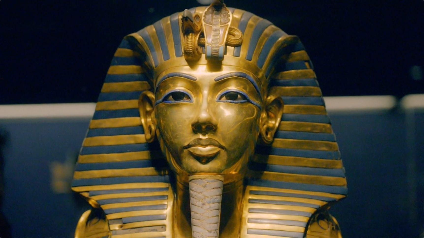 Tutanchamun - Rätsel um den Fluch des Pharaos