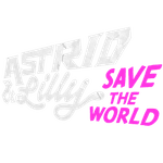 Astrid and Lilly Save the World