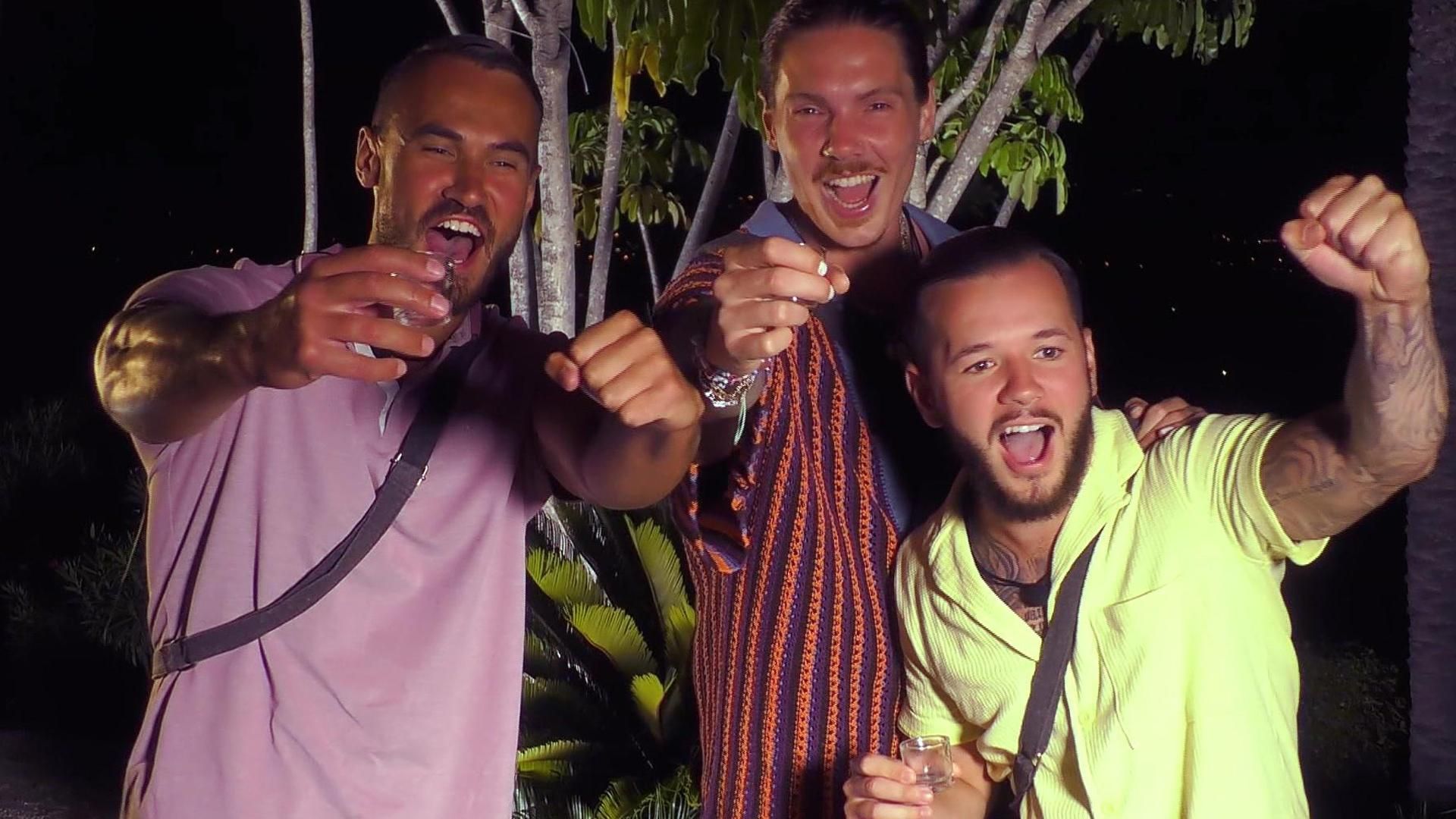 Folge 11 Temptation Island Versuchung im Paradies Staffel 5 RTL+