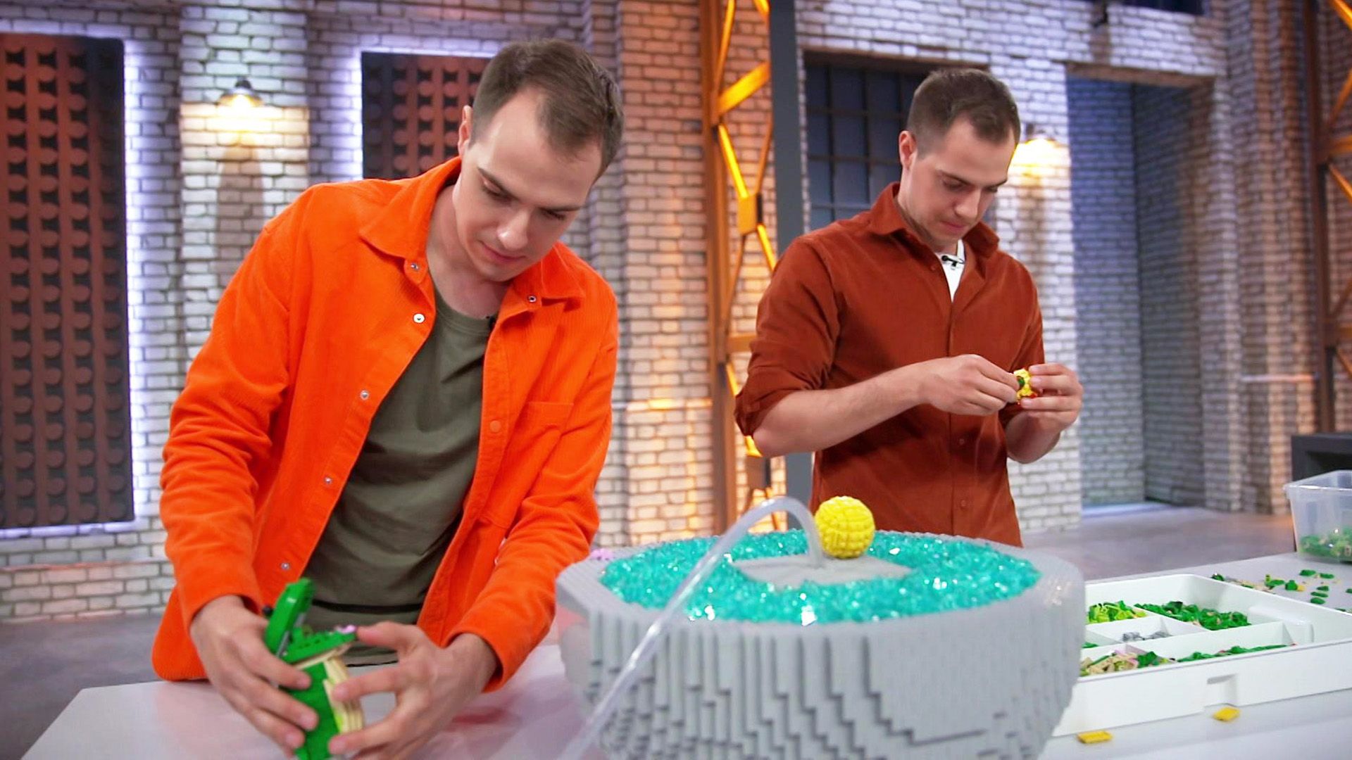 Folge 4 vom 22.09.2023 LEGO Masters Staffel 5 RTL+