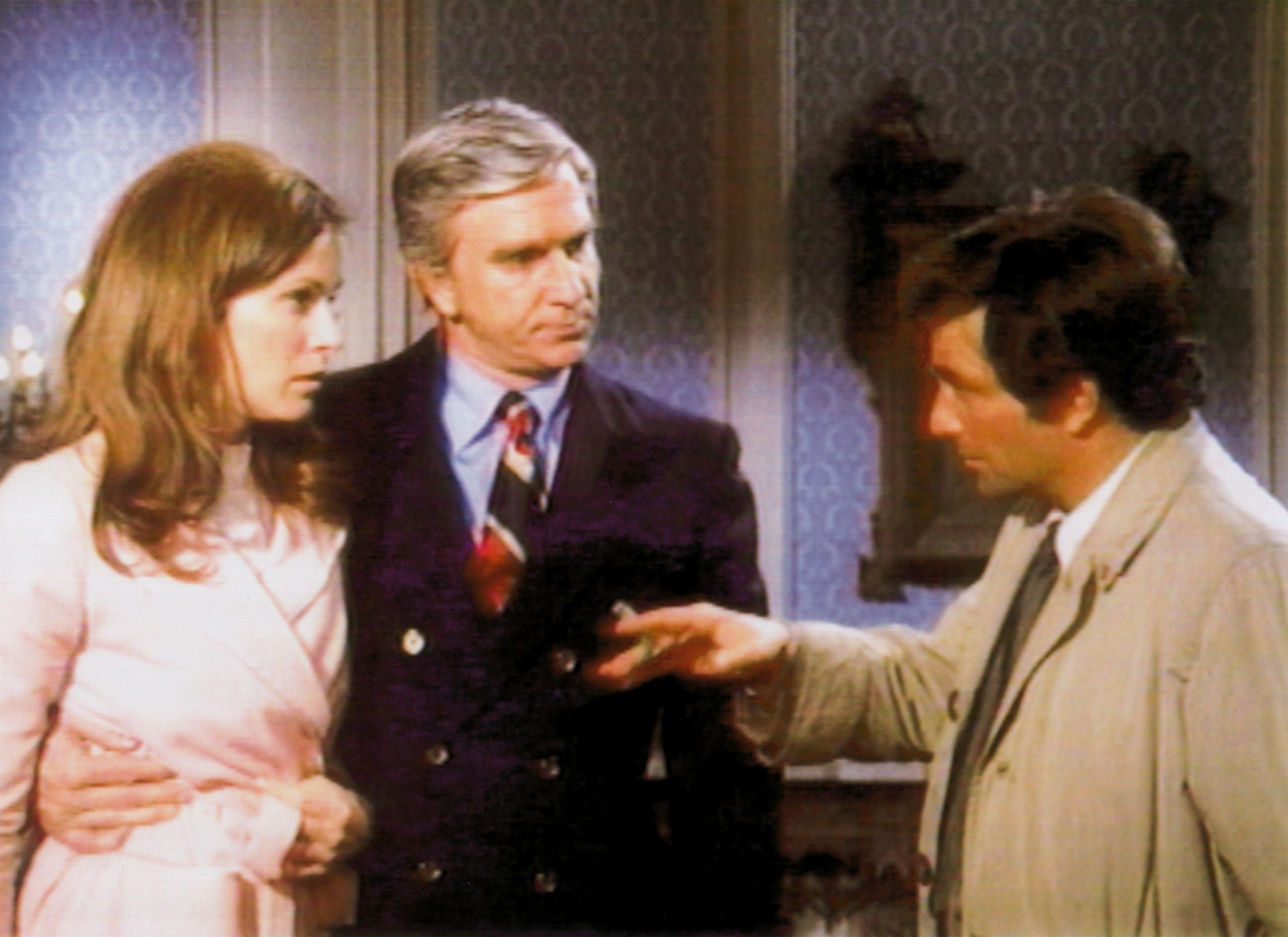 Columbo: Schritte aus dem Schatten
