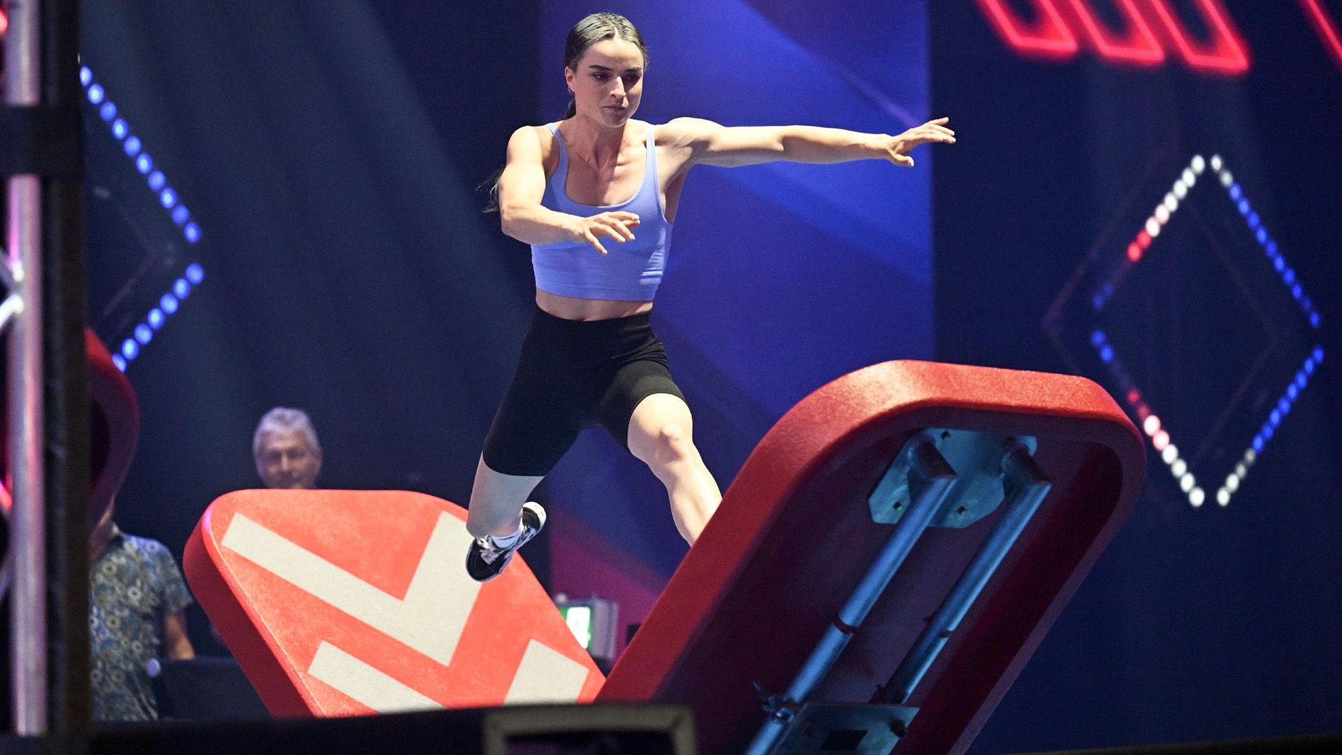 Folge 2 vom 20.10.2023 Ninja Warrior Germany Die stärkste Show