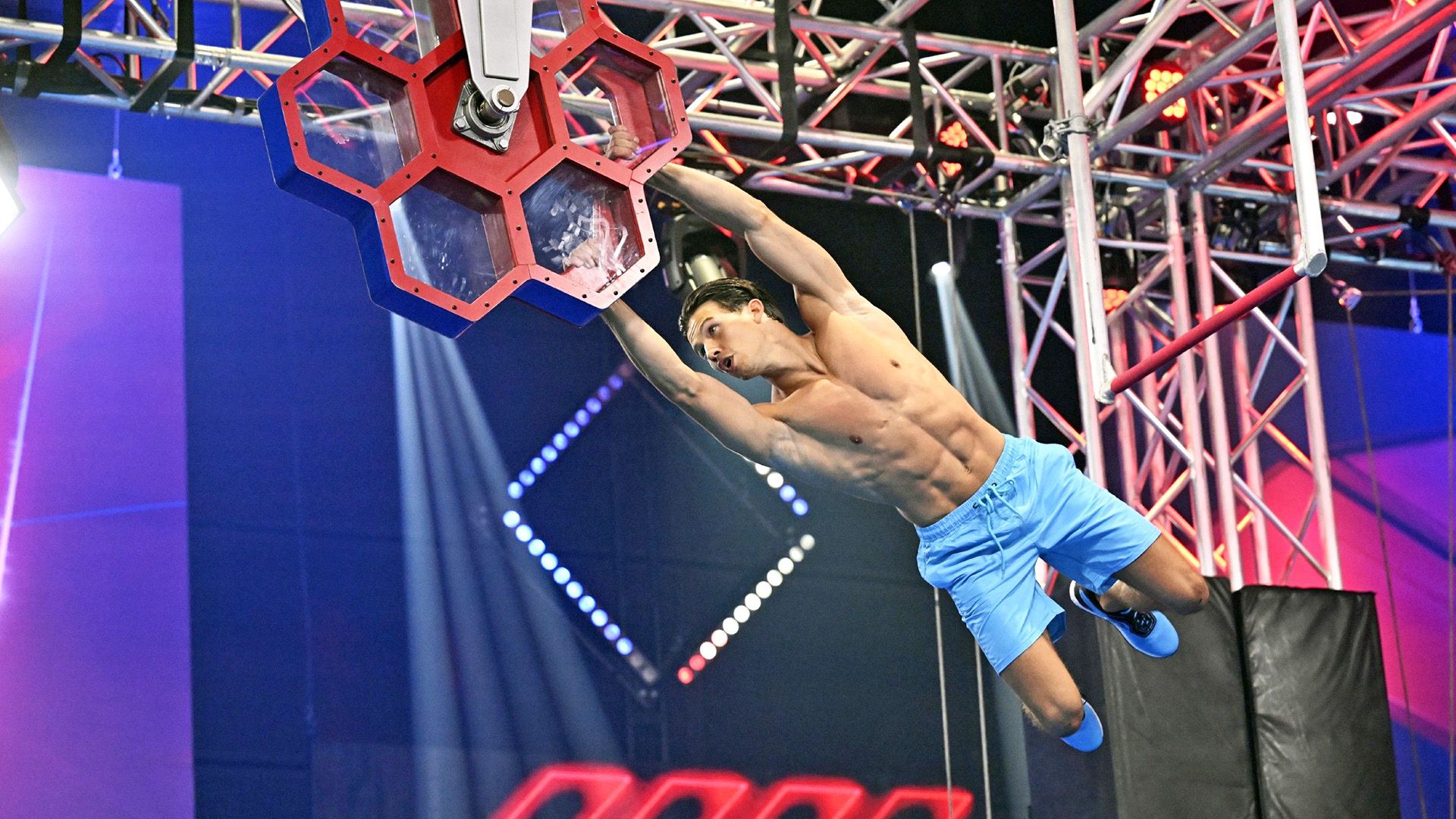 Folge 3 vom 27.10.2023 Ninja Warrior Germany Die stärkste Show