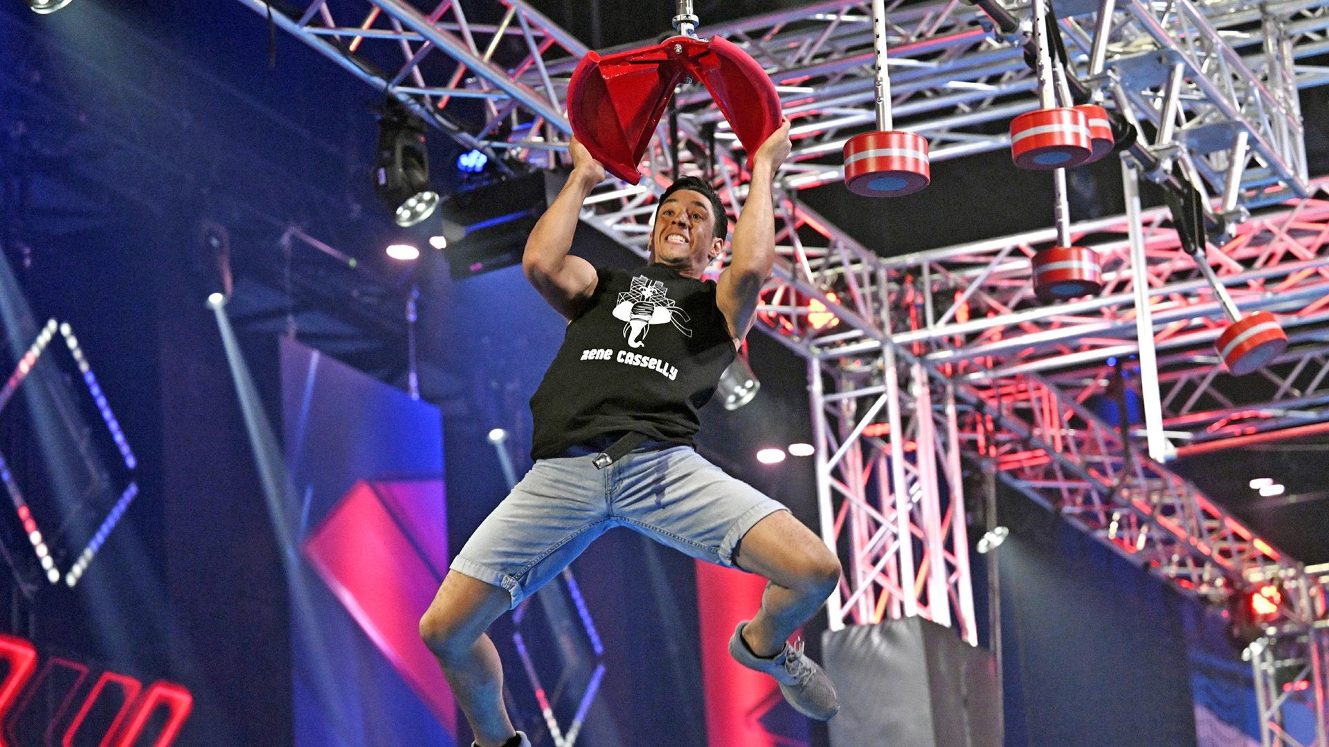 Folge 5 vom 10.11.2023 Ninja Warrior Germany Die stärkste Show