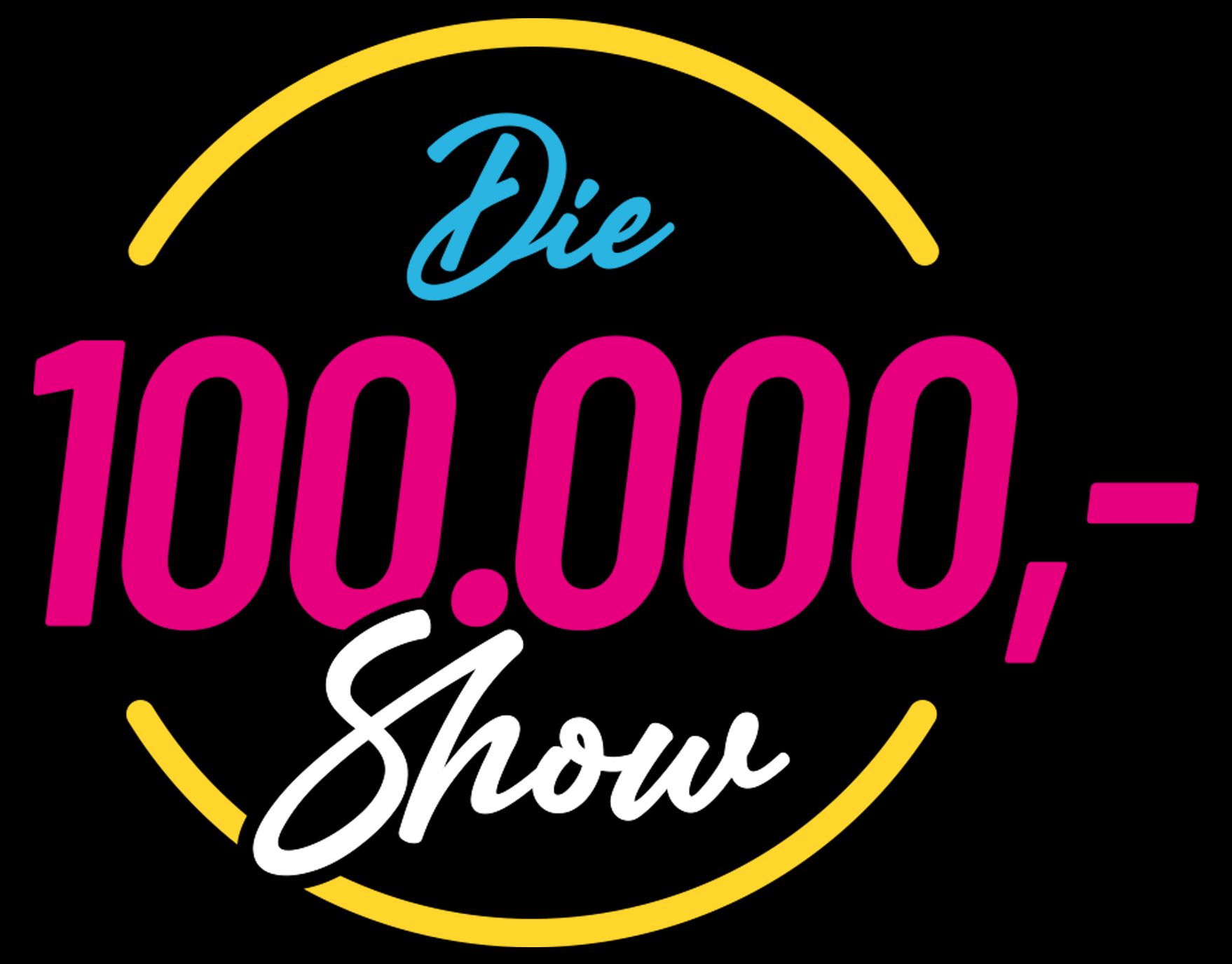 Die 100.000 Mark Show, Gameshow online streamen