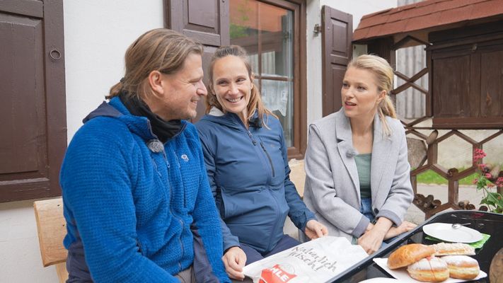Stadt, Land, Flucht - Wir ziehen raus