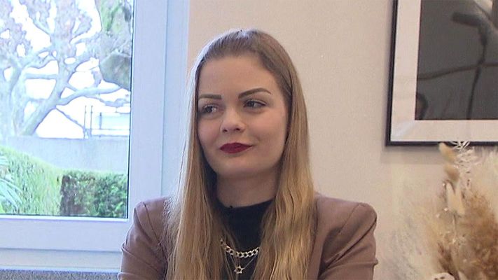 Nicht zu mädchenhaft