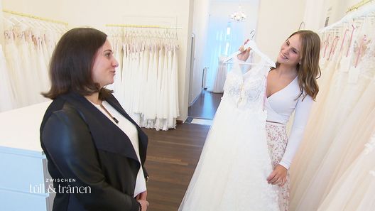 Zwischen Tüll und Tränen
