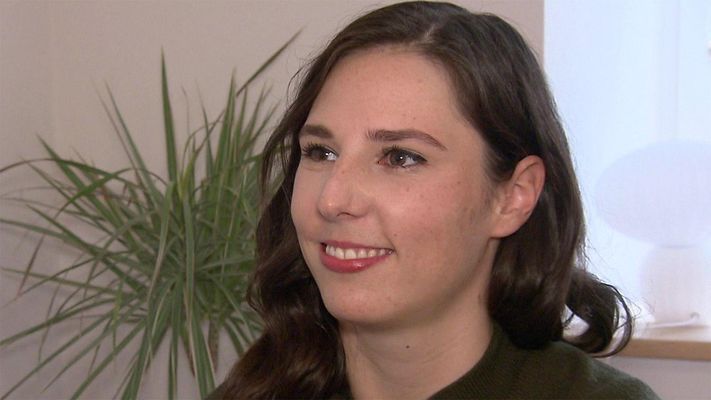 Anprobe, zweiter Anlauf