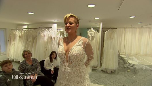 Zwischen Tüll und Tränen