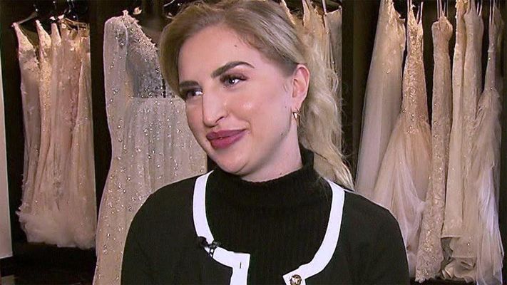 Das Eyecatcher-Brautkleid