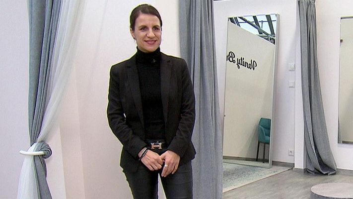 Wenn die Mädels aussuchen ...