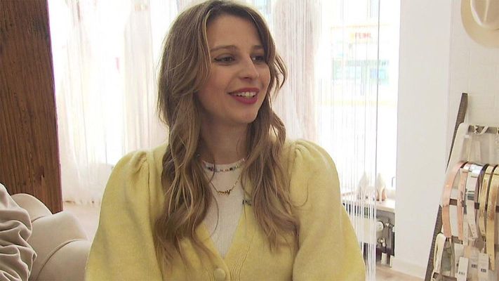 Wild und selbstbewusst