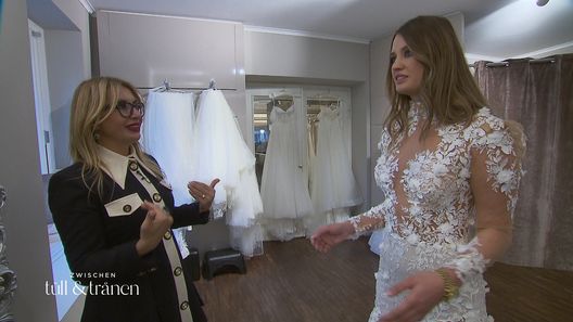 Zwischen Tüll und Tränen