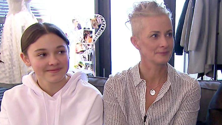 Rockig, tough und schlicht zugleich