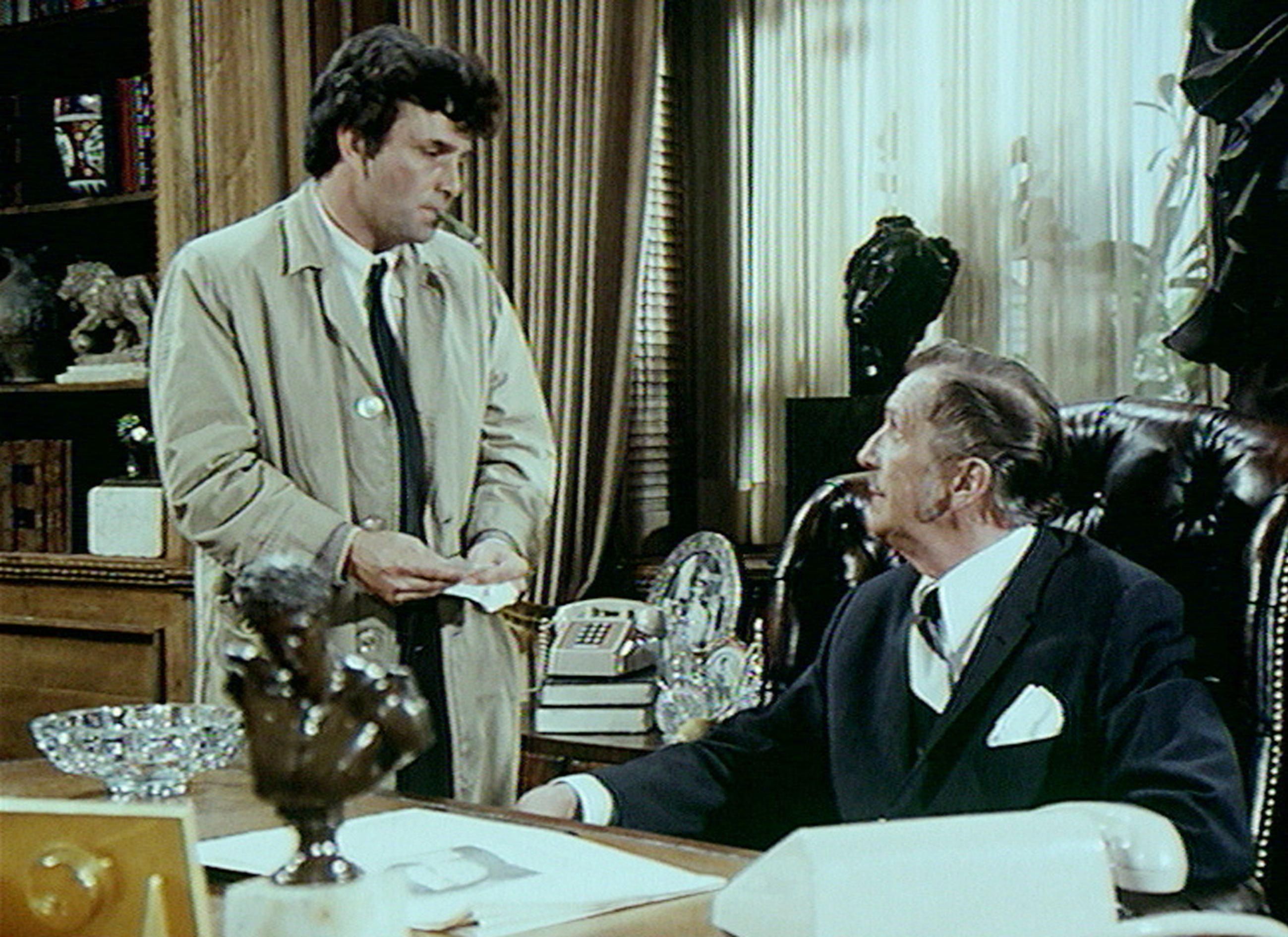 Columbo: Ein Hauch von Mord