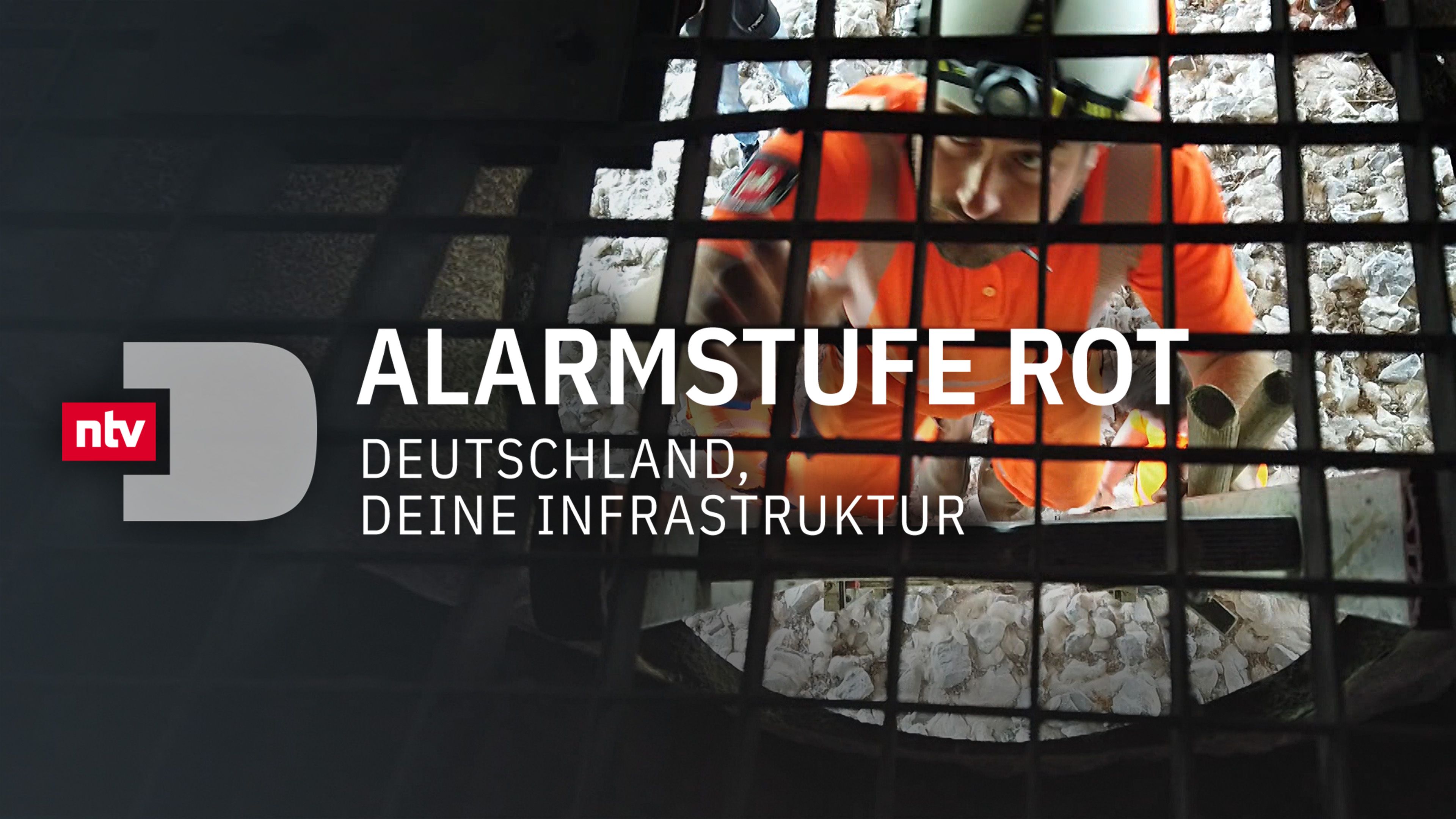 Alarmstufe Rot - Deutschland, deine Infrastruktur
