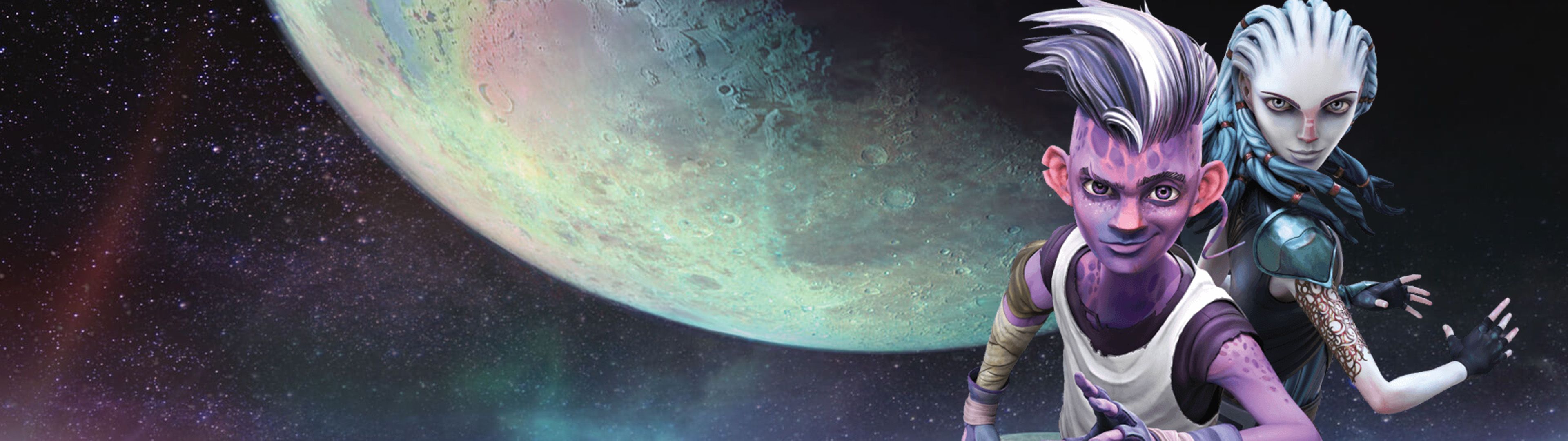 Star Trek Prodigy Ganze Staffeln streamen RTL+