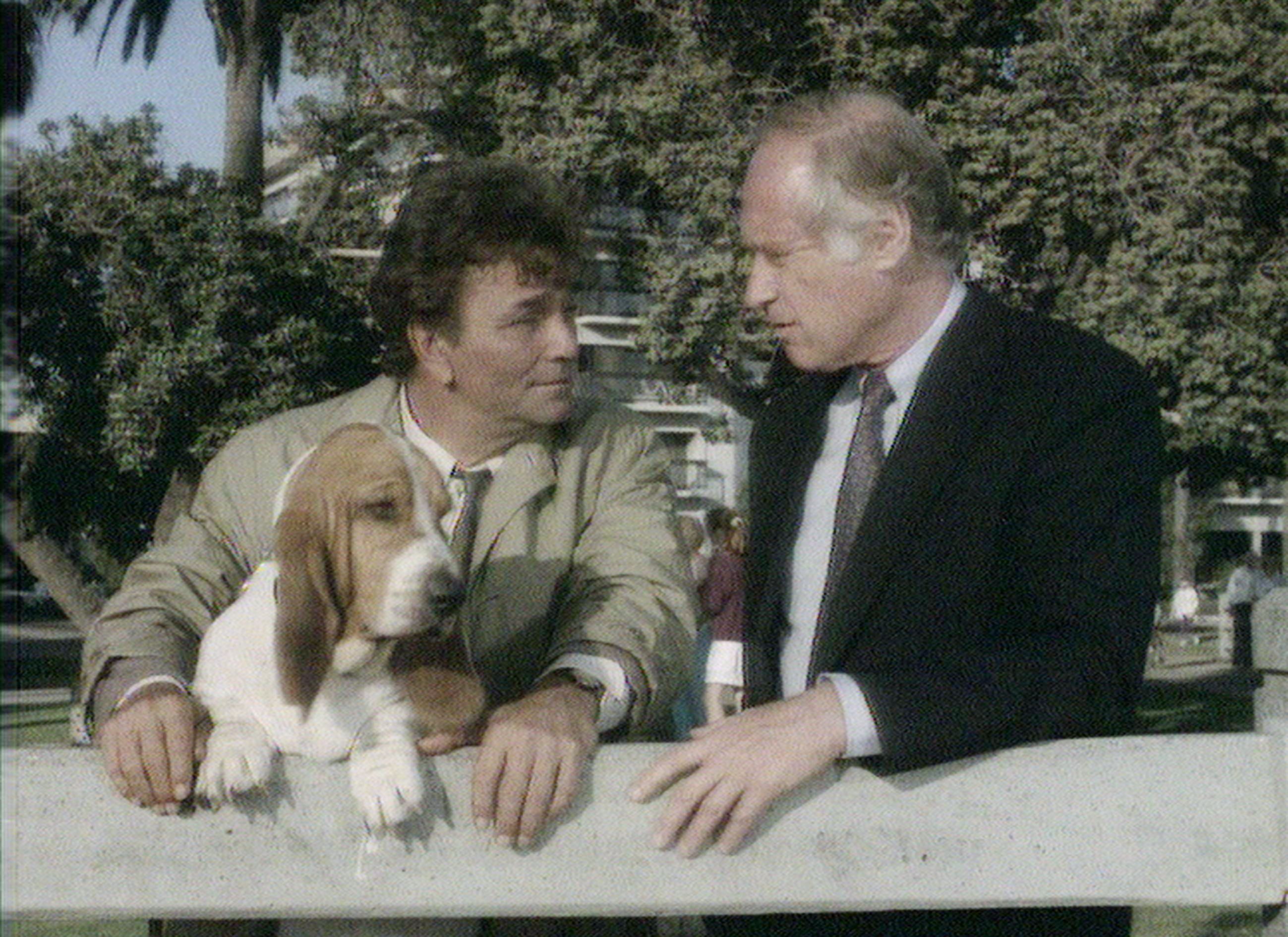 Columbo: Selbstbildnis eines Mörders