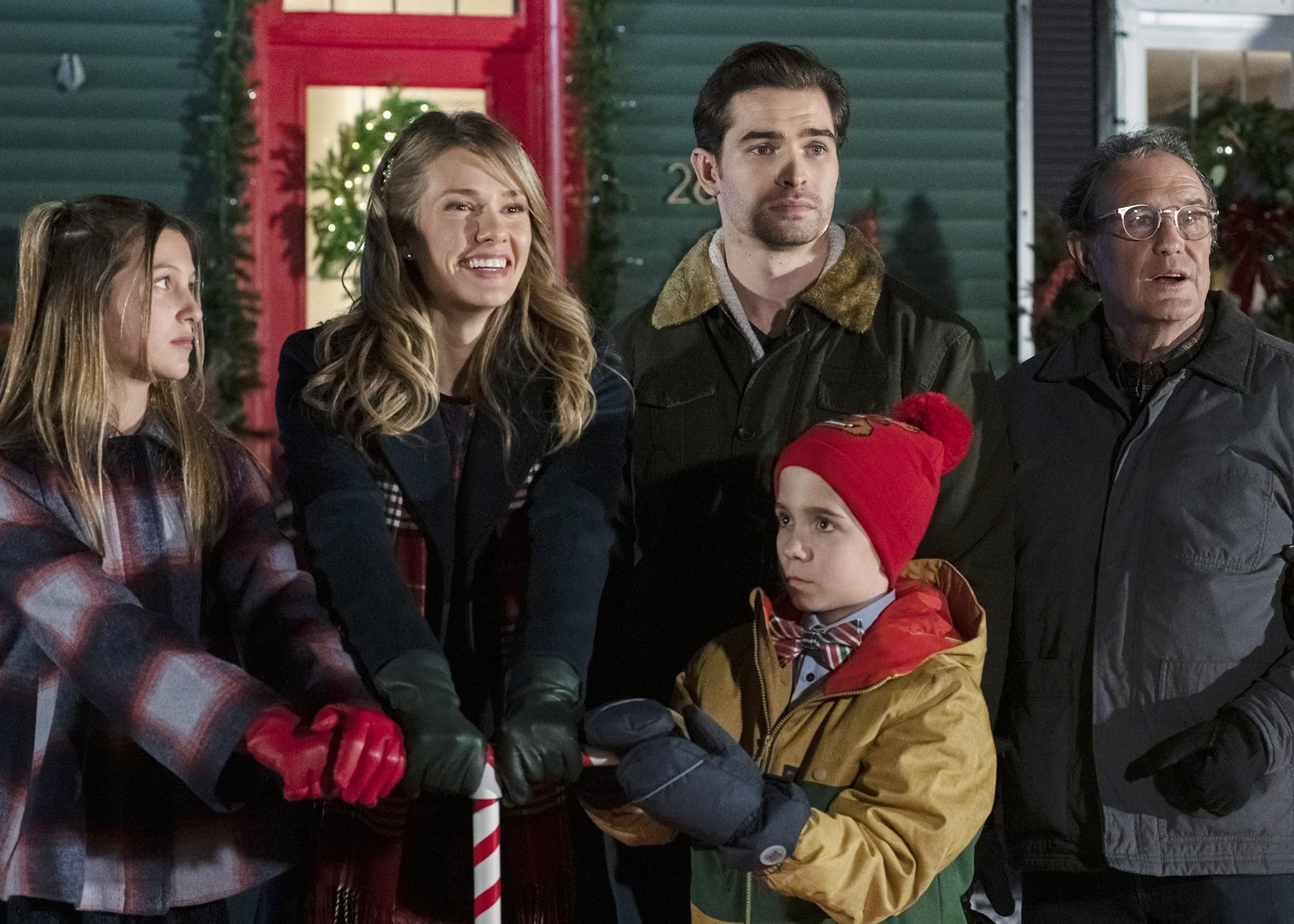 Und täglich grüßt das Weihnachtsfest