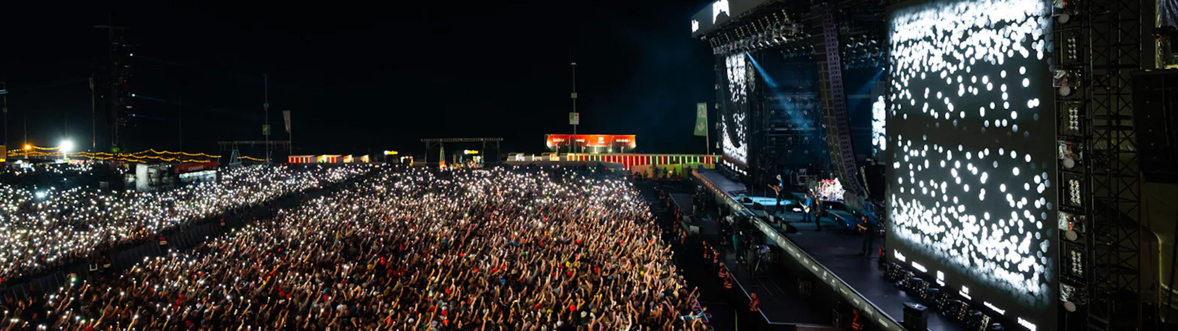 Rock Am Ring 2024 Rtl+ - Hanna Henrieta