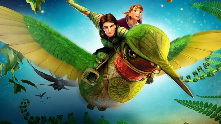 Epic - Verborgenes Königreich