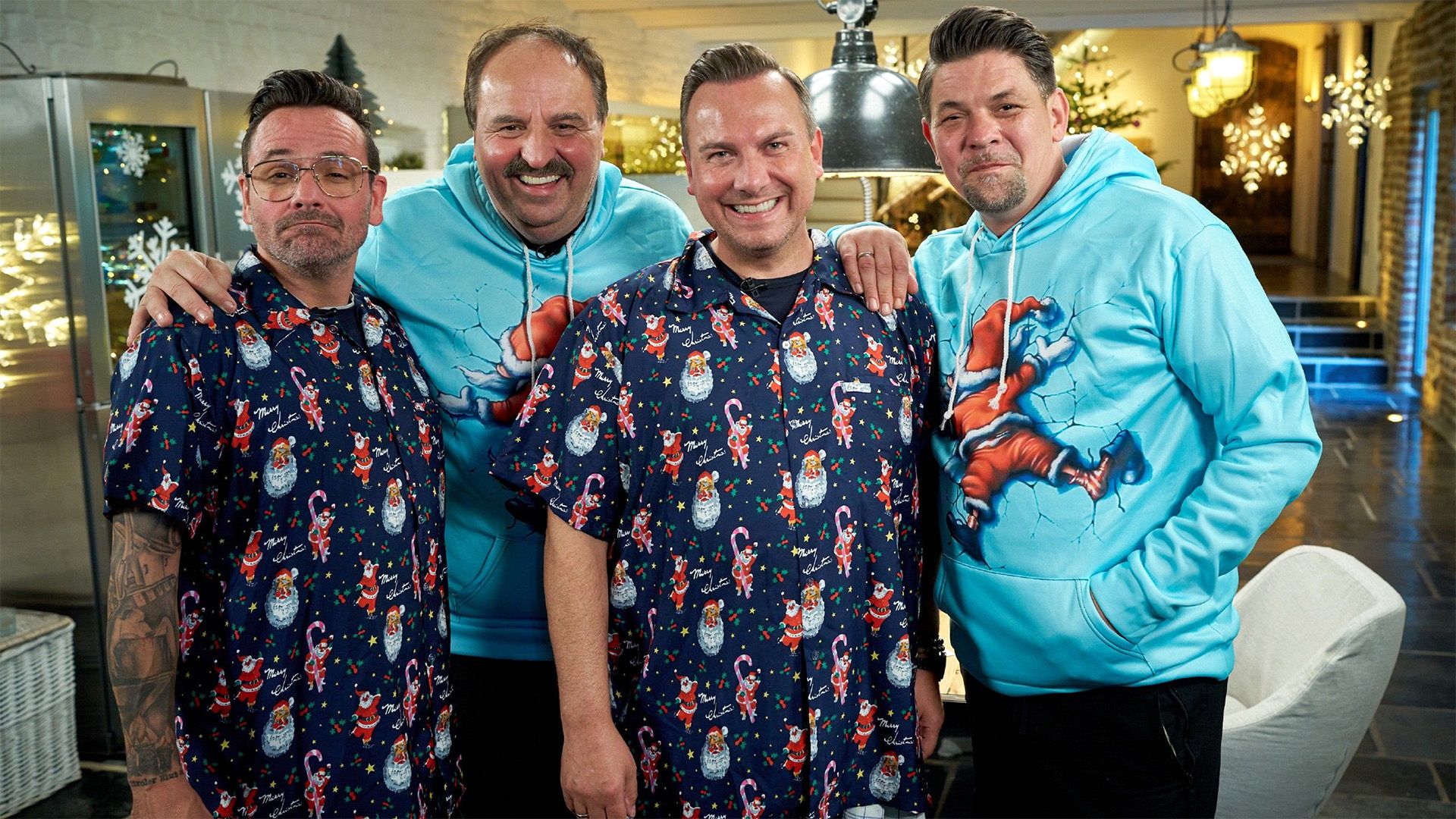 Folge 13 vom 03.12.2023 Kitchen Impossible Specials RTL+