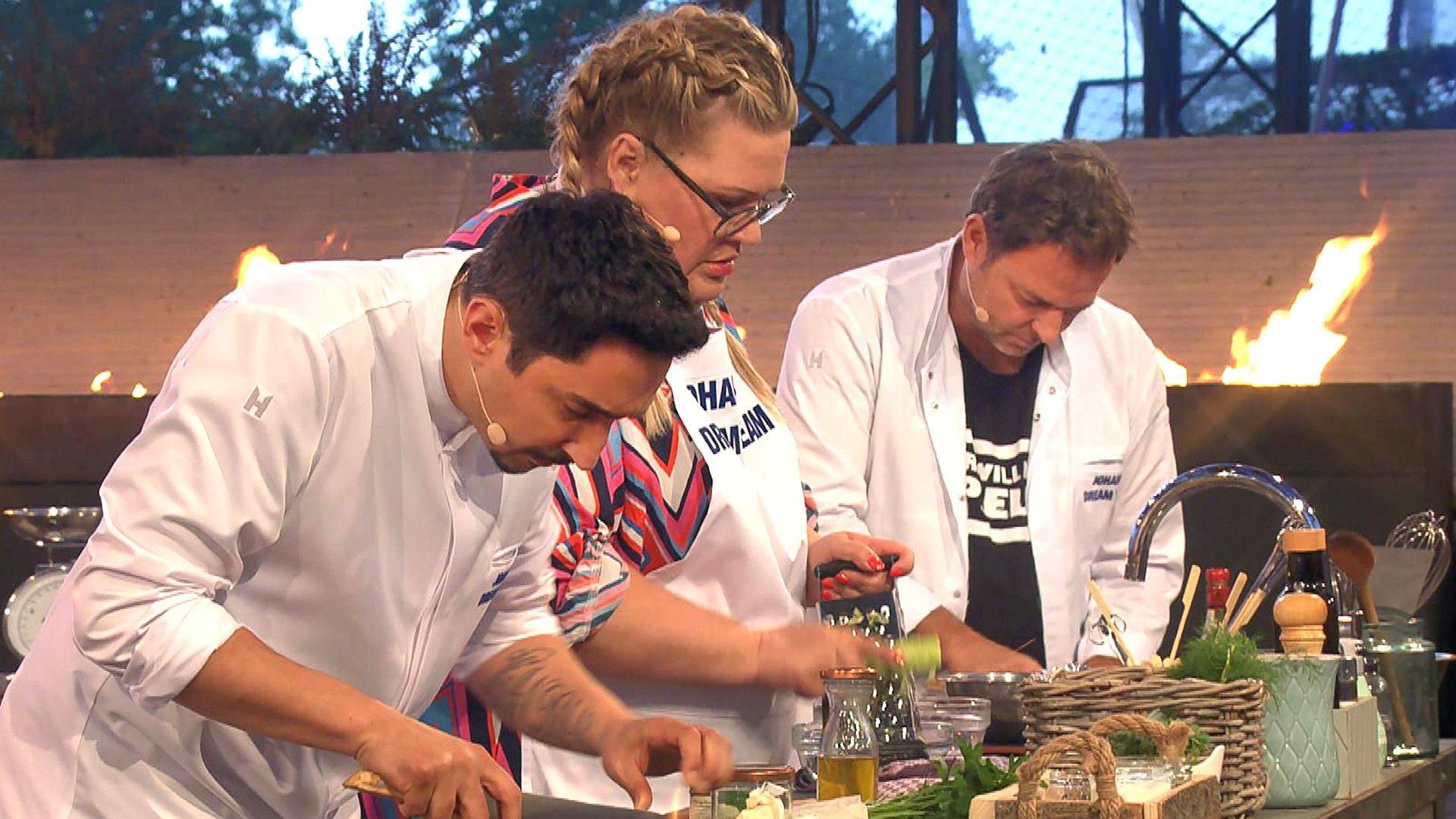 Folge 5 vom 03.09.2023 - Grill den Henssler Sommer-Special - Staffel 6