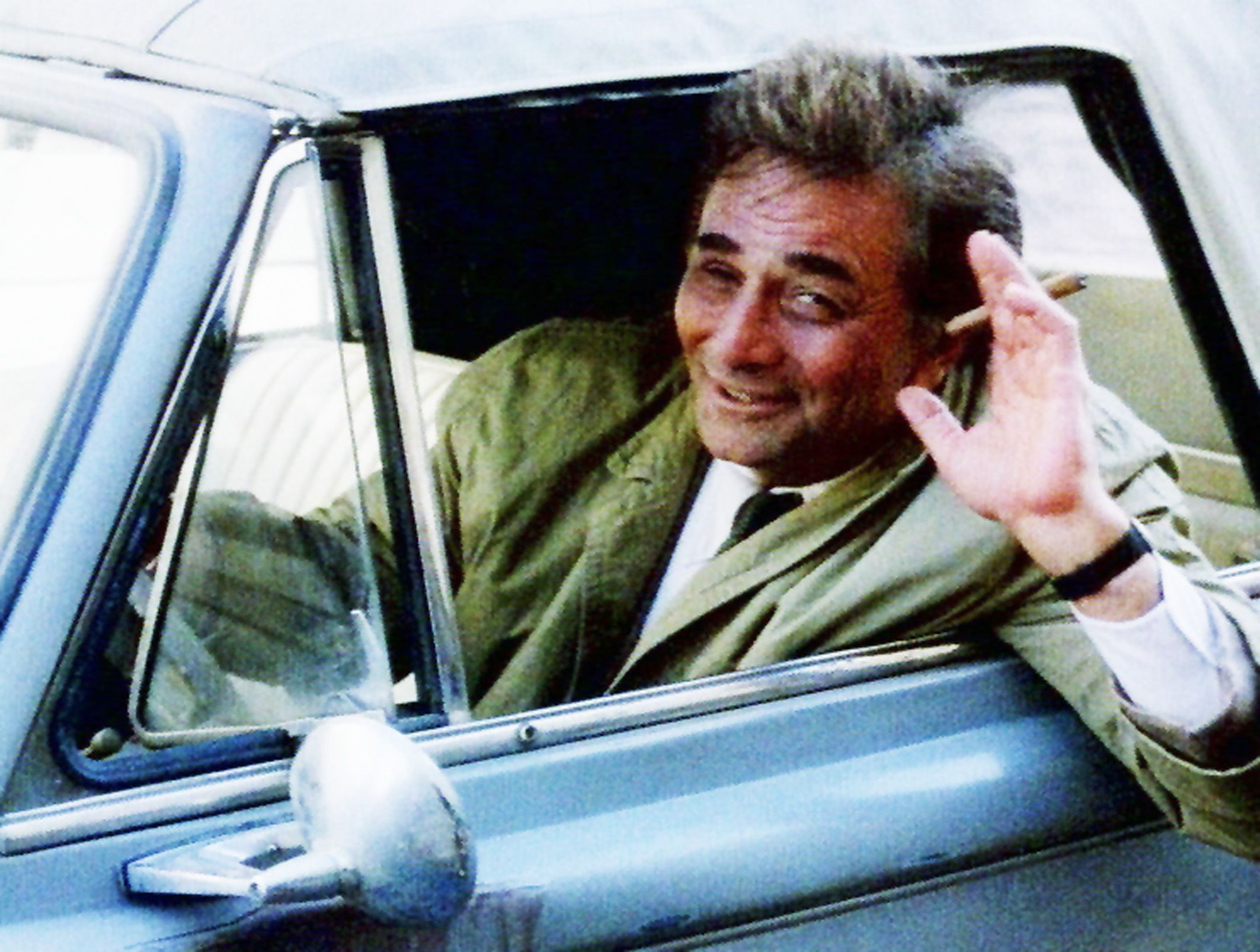 Columbo: Die vergessene Tote