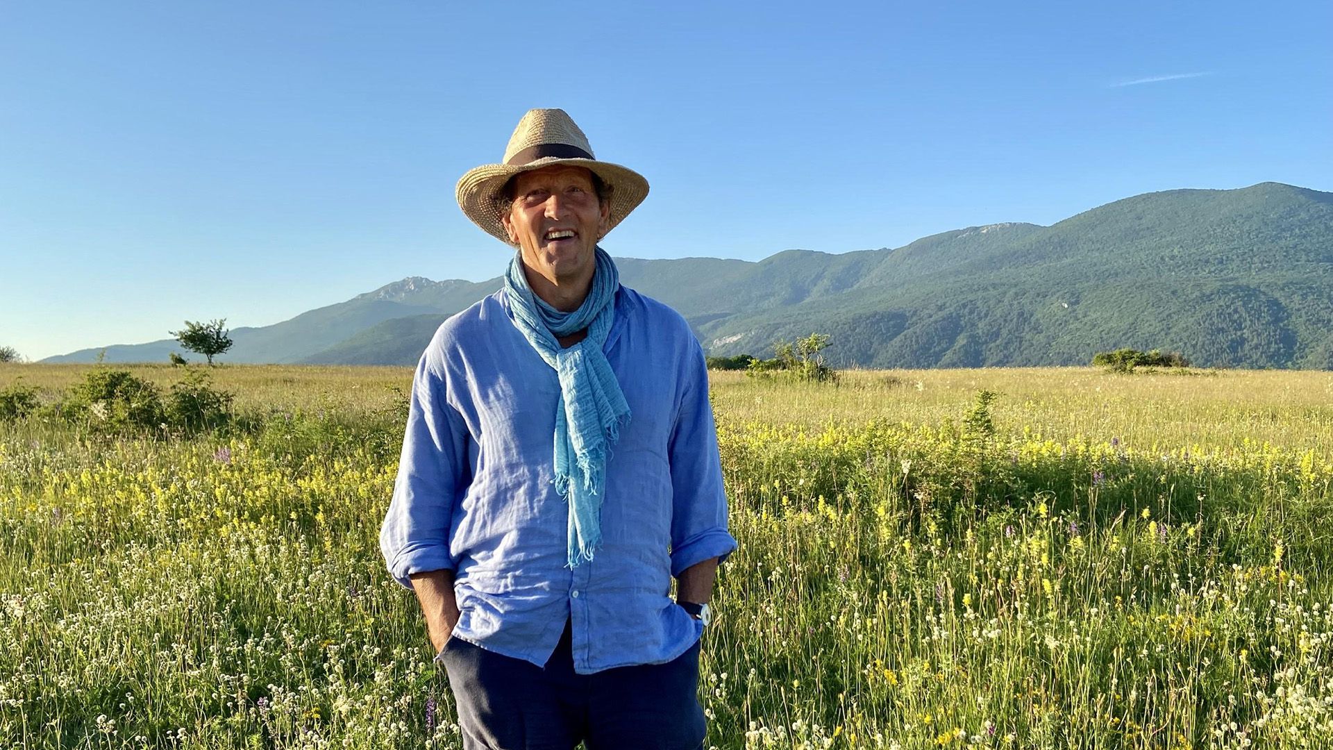 Folge 2 Monty Don Die schönsten Gärten an der Adria Staffel 1 RTL+