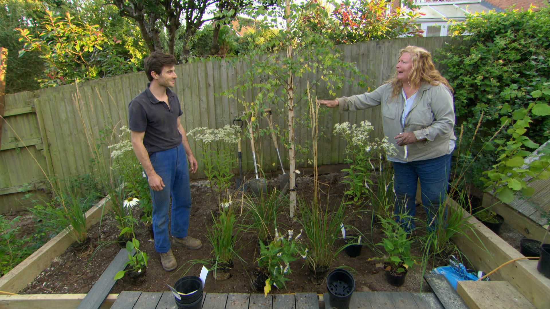 Folge 1 Garden Rescue Wer rettet meinen Garten? Staffel 5 RTL+