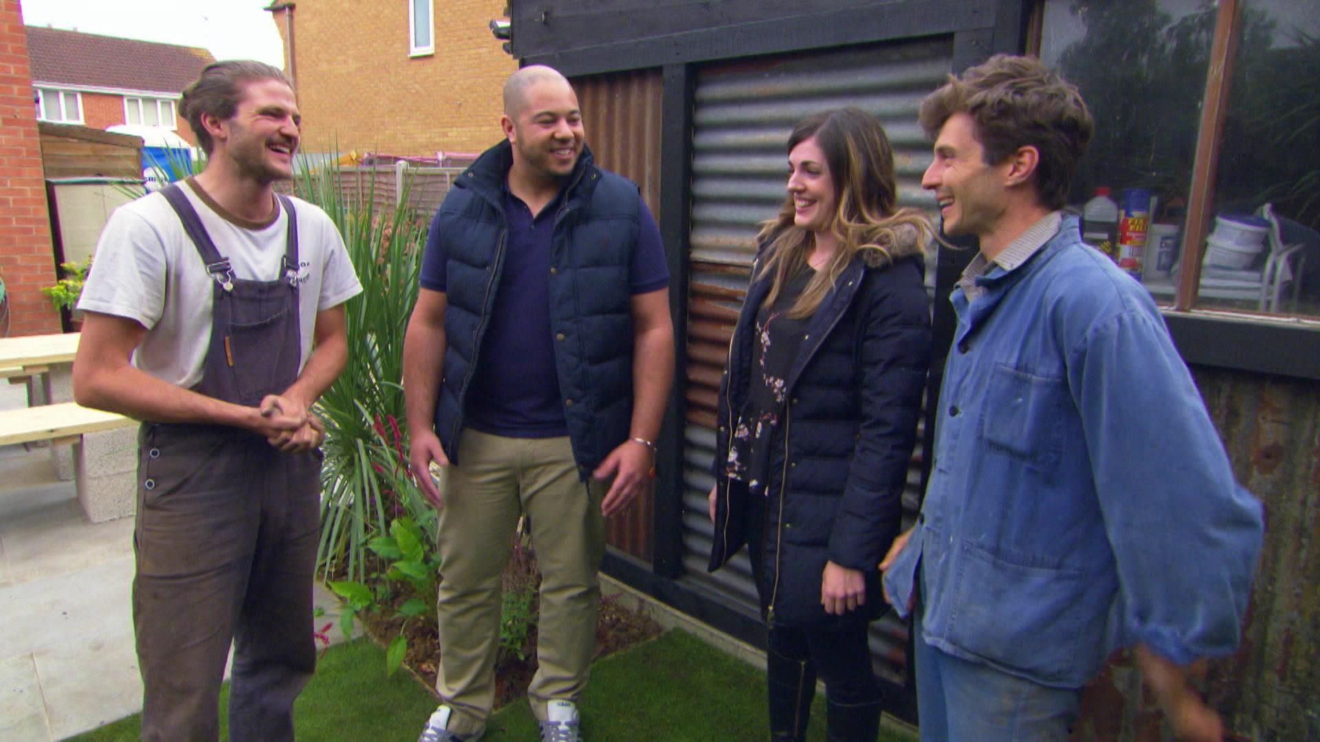 Folge 8 Garden Rescue Wer rettet meinen Garten? Staffel 5 RTL+