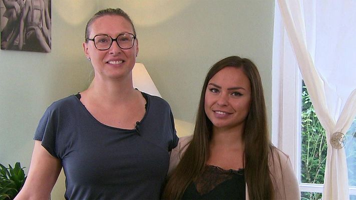 Tag 1: Patty und Katerina