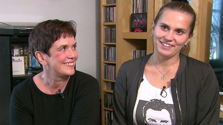 Tag 4: Sarah und Uschi