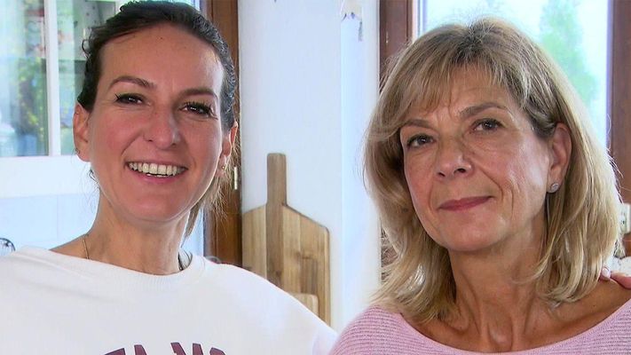 Tag 5: Anja und Kornelia