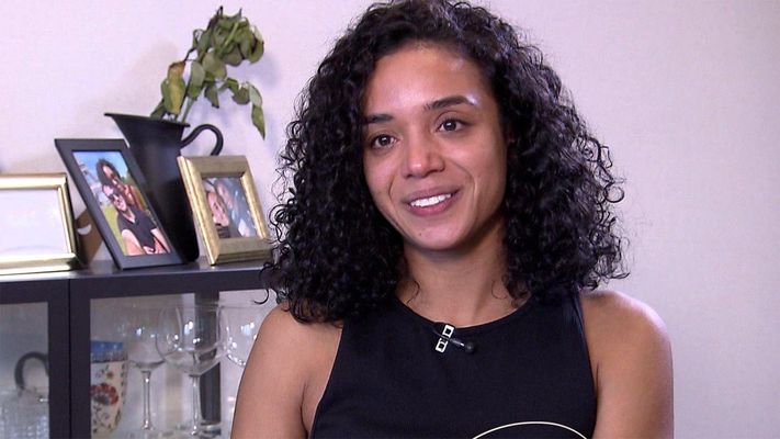 Tag 4: Walaa, Saarbrücken