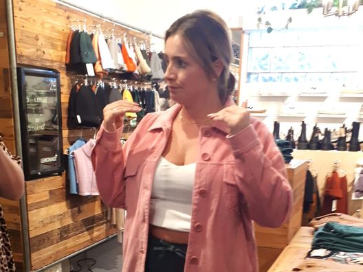 Shopping Queen