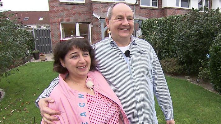 Tag 5: Sabrina und Reiner, Bremen