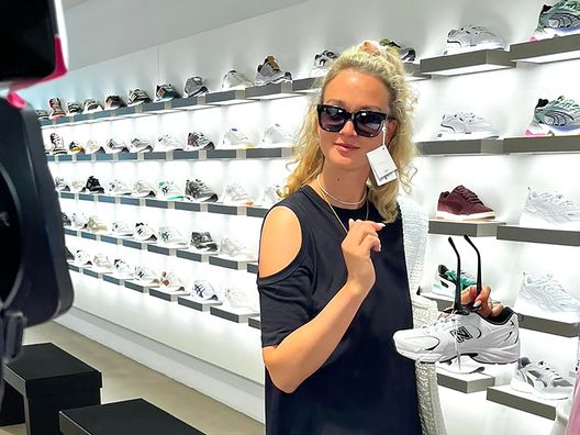 Shopping Queen