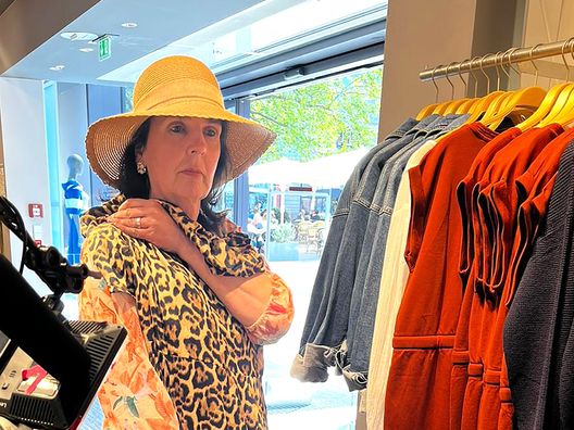 Shopping Queen