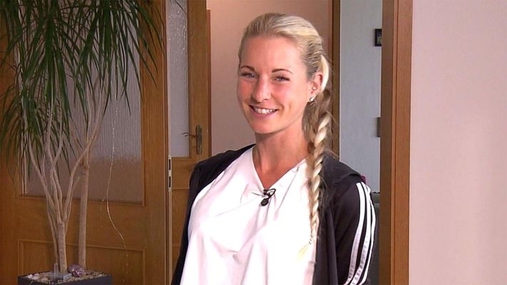 Tag 4: Sarah, Hannover