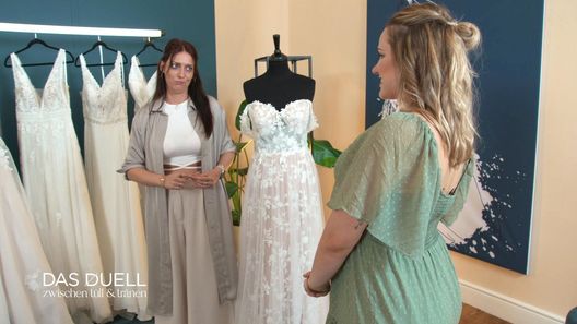 Das Duell - Zwischen Tüll und Tränen