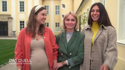 Das Duell - Zwischen Tüll und Tränen