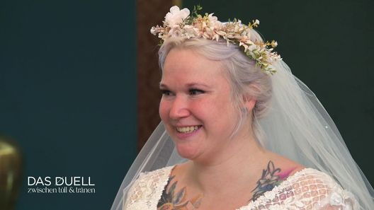 Das Duell - Zwischen Tüll und Tränen